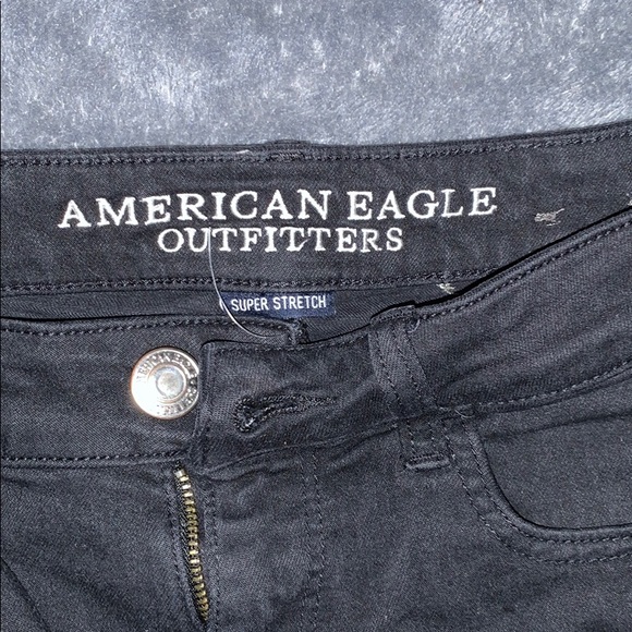 American Eagle Outfitters Pants - American Eagle Black Shorts